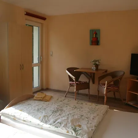 Apartmán In Nahe Ostseestrand, Cleaning Included