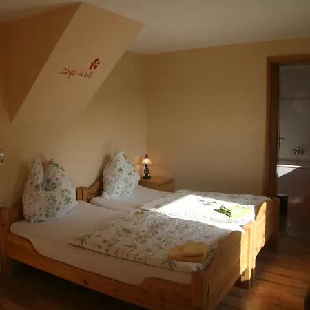 In Nahe Ostseestrand, Cleaning Included Apartmán Kägsdorf