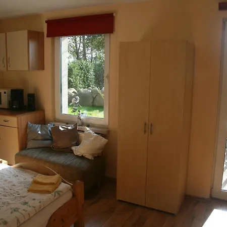 Apartmán In Nahe Ostseestrand, Cleaning Included Kägsdorf