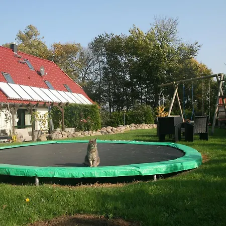 In Nahe Ostseestrand, Cleaning Included * Kägsdorf
