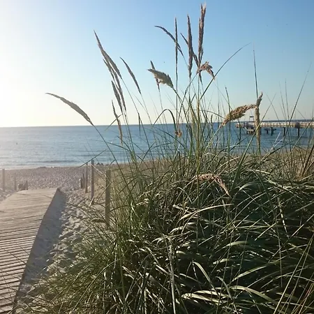 Apartmán In Nahe Ostseestrand, Cleaning Included *