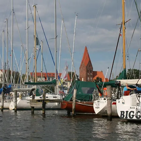 Apartmán In Nahe Ostseestrand, Cleaning Included *