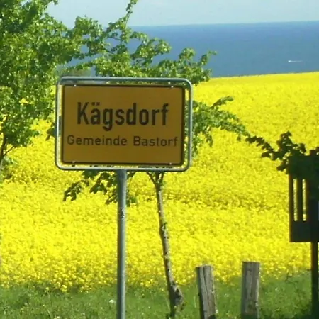 In Nahe Ostseestrand, Cleaning Included Apartmán Kägsdorf